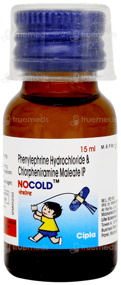 Nocold Oral Drops 15ml Nocold Oral Drops 15ml