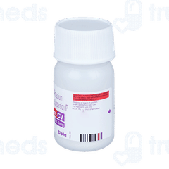 Novamox Cv Tangy Orange Flavour Oral Drops 10ml