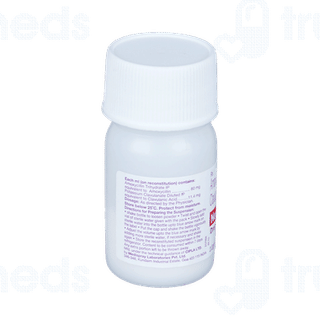 Novamox Cv Tangy Orange Flavour Oral Drops 10ml