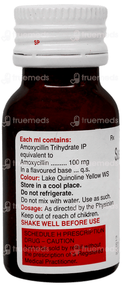 Novamox Rediuse Oral Drops 10ml