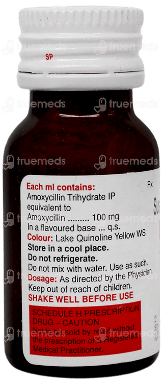 Novamox Rediuse Oral Drops 10ml