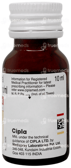 Novamox Rediuse Oral Drops 10ml