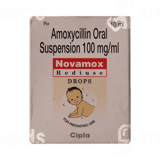 Novamox Rediuse Oral Drops 5ml