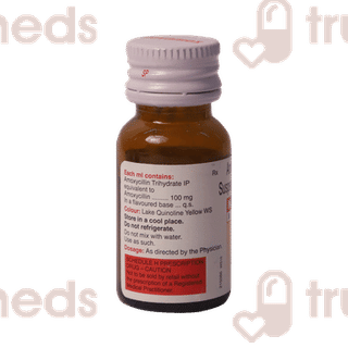 Novamox Rediuse Oral Drops 5ml