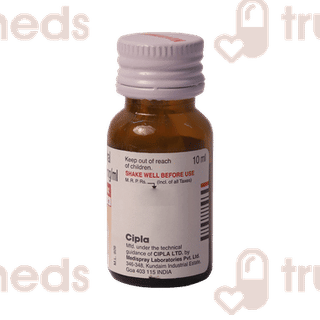 Novamox Rediuse Oral Drops 5ml