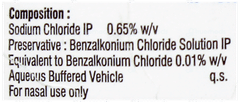 Nozeclear Drops 20 Ml