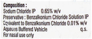 Nozeclear Drops 20 Ml