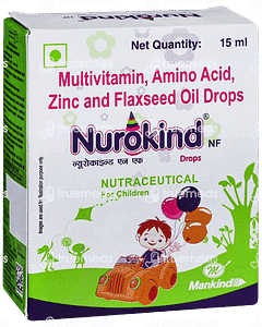 Nurokind Nf Oral Drops 15ml Nurokind Nf Oral Drops 15ml
