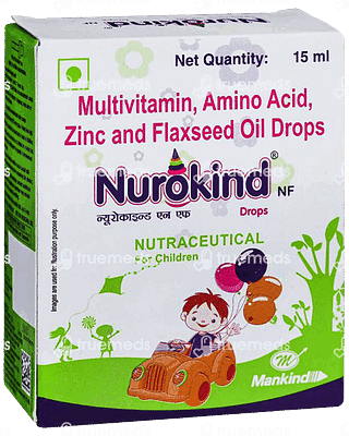 Nurokind Nf Oral Drops 15ml