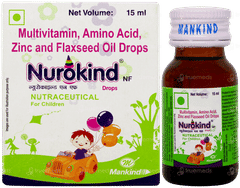 Nurokind Nf Oral Drops 15ml Nurokind Nf Oral Drops 15ml