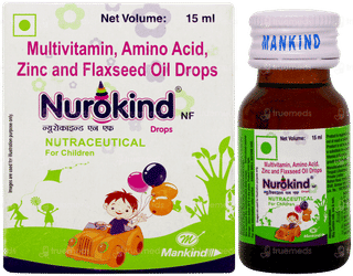 Nurokind Nf Oral Drops 15ml