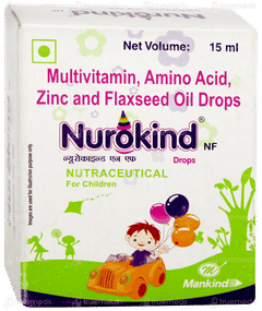 Nurokind Nf Oral Drops 15ml