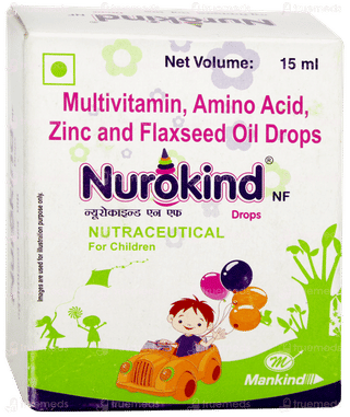 Nurokind Nf Oral Drops 15ml
