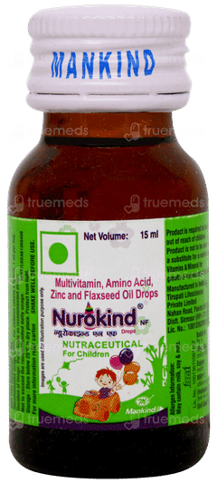 Nurokind Nf Oral Drops 15ml