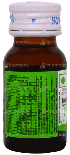 Nurokind Nf Oral Drops 15ml