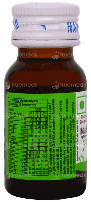Nurokind Nf Oral Drops 15ml