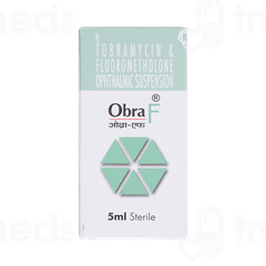 Obra F Ophthalmic Suspension 5ml