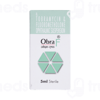 Obra F Ophthalmic Suspension 5ml