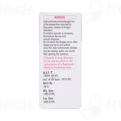 Obra F Ophthalmic Suspension 5ml Obra F Ophthalmic Suspension 5ml