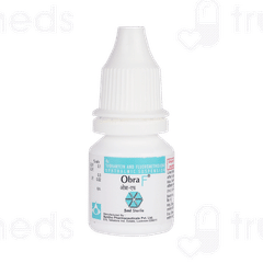 Obra F Ophthalmic Suspension 5ml Obra F Ophthalmic Suspension 5ml