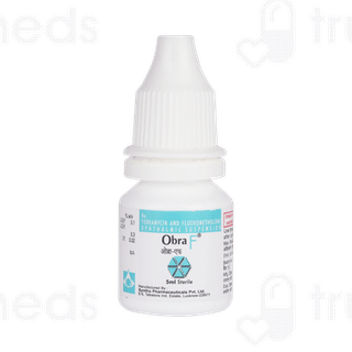 Obra F Ophthalmic Suspension 5ml