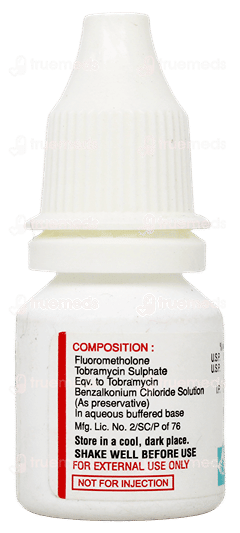 Obra F Ophthalmic Suspension 5Ml Obra F Ophthalmic Suspension 5Ml