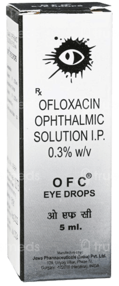 Ofc Eye Drops 5ml Ofc Eye Drops 5ml
