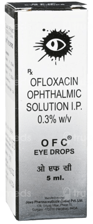 Ofc Eye Drops 5ml