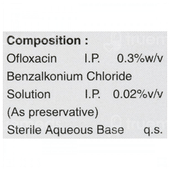 Ofc Eye Drops 5ml