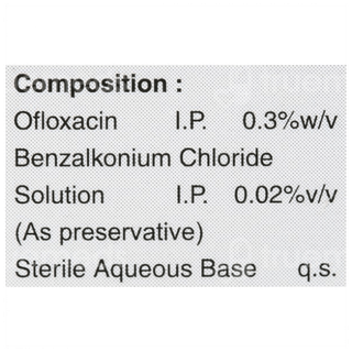 Ofc Eye Drops 5ml