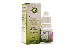 Ofc Dx Eye Drops 5ml