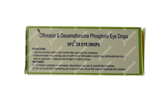 Ofc Dx Eye Drops 5ml