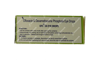 Ofc Dx Eye Drops 5ml