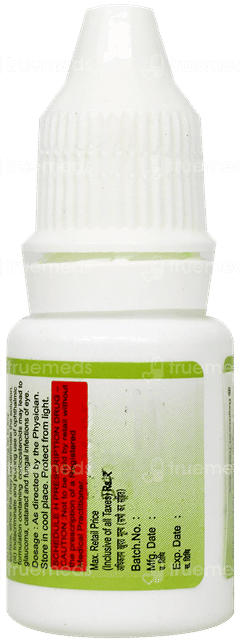 Ofc Dx Eye Drops 5Ml