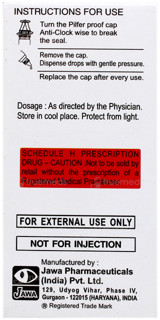 Ofc Dx Eye Drops 5Ml