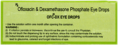 Ofc Dx Eye Drops 5Ml