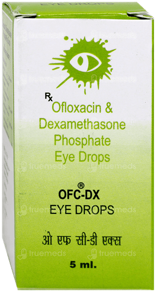Ofc Dx Eye Drops 5Ml