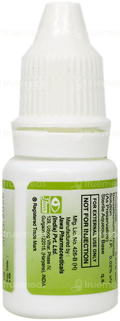 Ofc Dx Eye Drops 5Ml