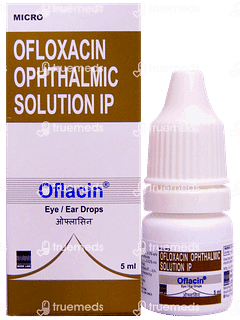 Oflacin Eye/ear Drops 5ml