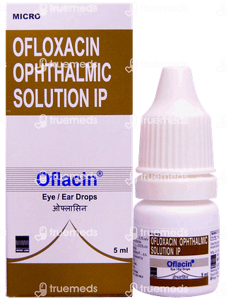 Oflacin Eye/ear Drops 5ml