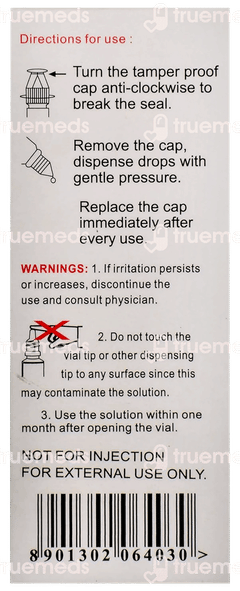 Oflacin Eye/ear Drops 5ml Oflacin Eye/ear Drops 5ml