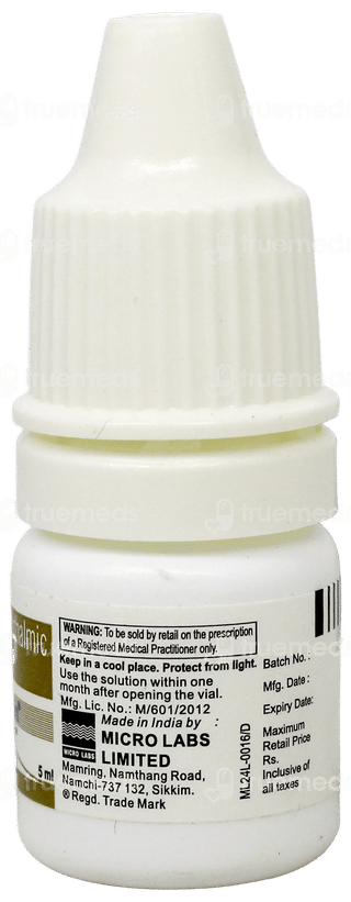 Oflacin Eye/Ear Drops 5Ml