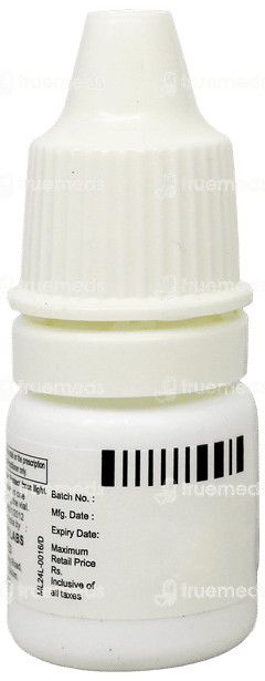 Oflacin Eye/Ear Drops 5Ml Oflacin Eye/Ear Drops 5Ml