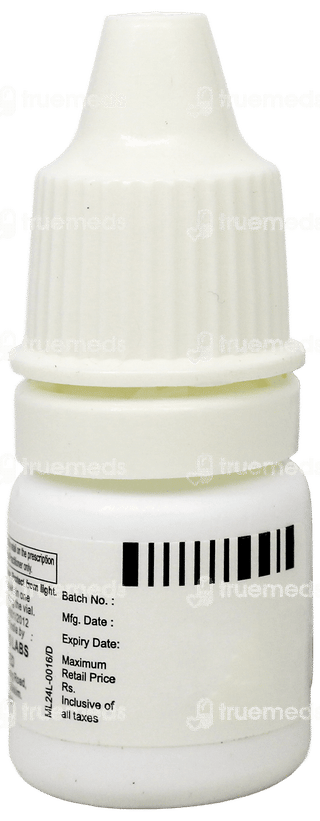 Oflacin Eye/Ear Drops 5Ml