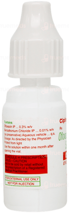 Oflox Eye/ear Drops 5ml
