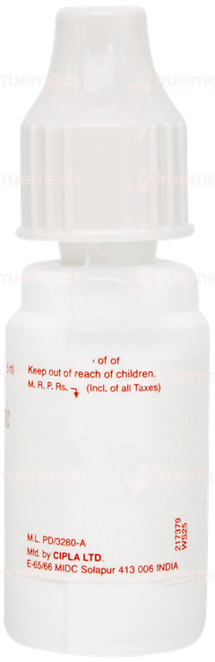 Oflox Eye/ear Drops 5ml