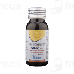 Oh D3 Oral Drops 30ml Oh D3 Oral Drops 30ml