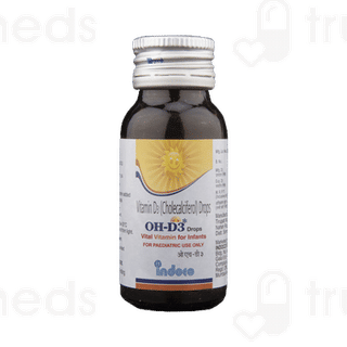 Oh D3 Oral Drops 30ml