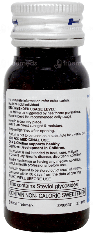 Oh D3 Plus Oral Drops 30ml