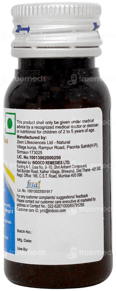 Oh D3 Plus Oral Drops 30ml